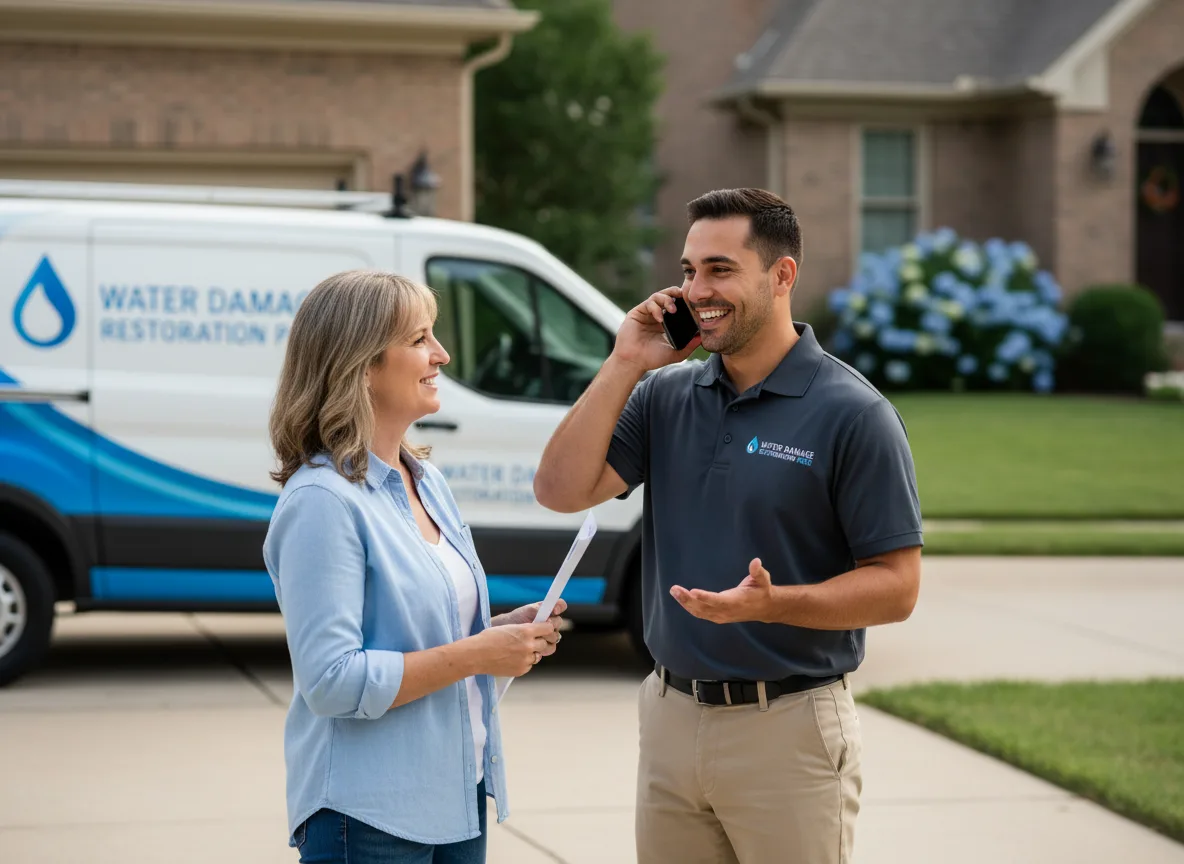 Flood Restoration Selden, KS FAQs
